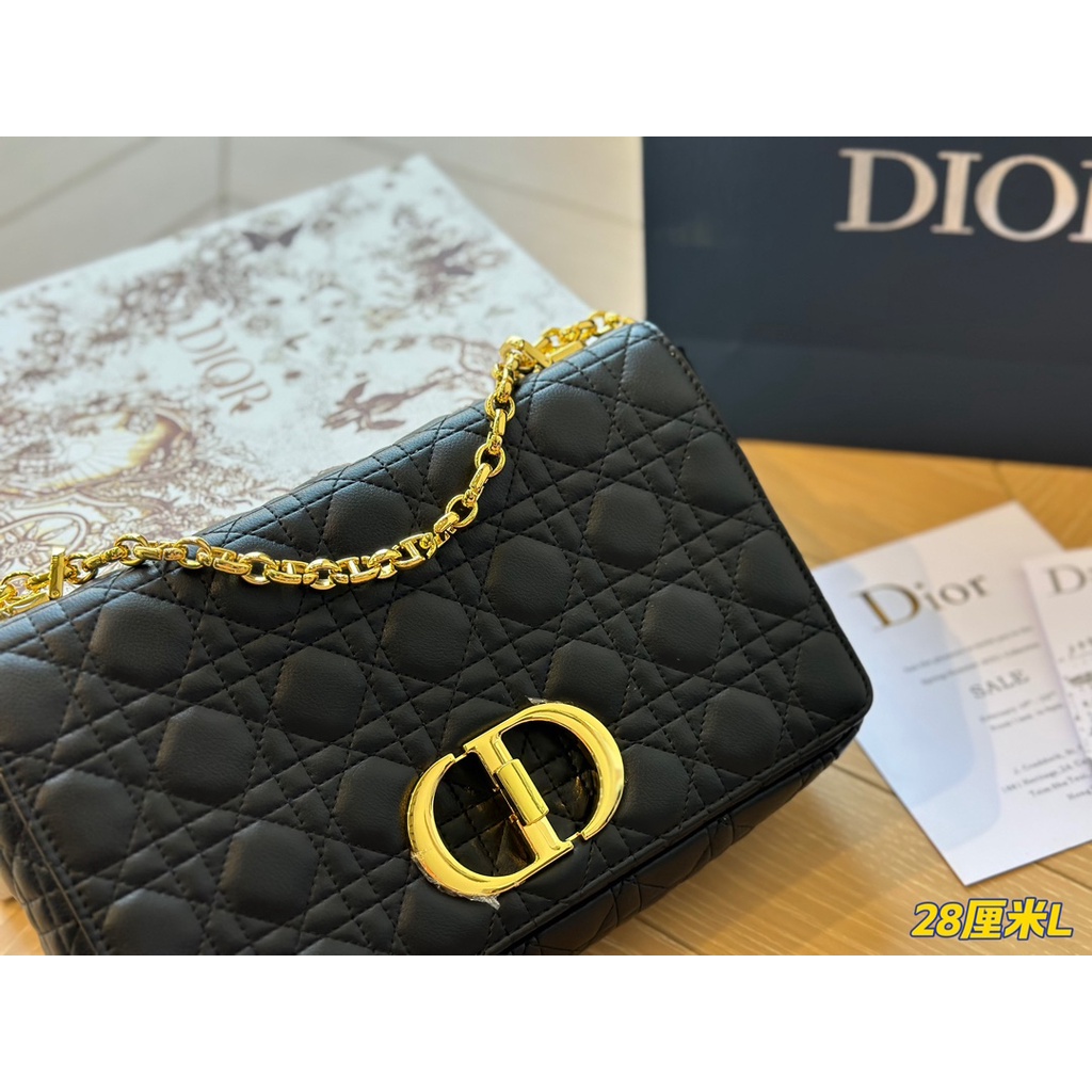 Túi xách d-caro túi đeo vai nữ mới túi đeo chéo thời trang và đa năng