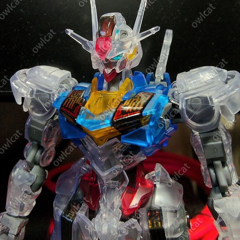 Mô Hình Gunpla HG Gundam Aerial  1/144 Mobile Suit Gundam: the Witch from Mercury High Grade XVX-016 MS Suletta Packed in Box Model Comic Anime Manga