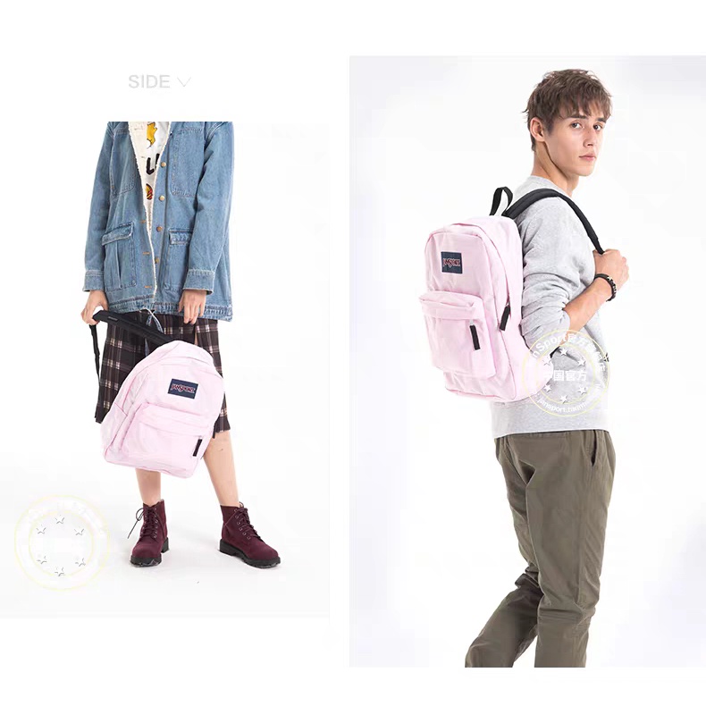 1096jansport study crossbody shoulder bag túi đeo vai đơn cho nam và nữ sinh viên nhẹ dung tích lớn m