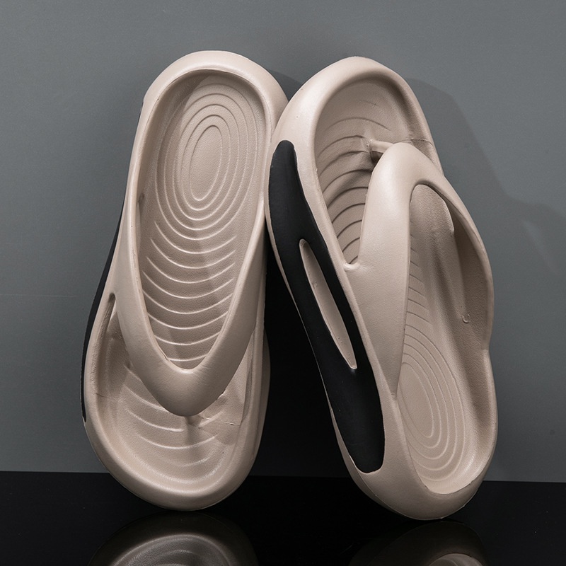 Dép xỏ ngón mới hợp thời trang 2023, dép đi trong nhà nam, sandal ngoài mùa hè