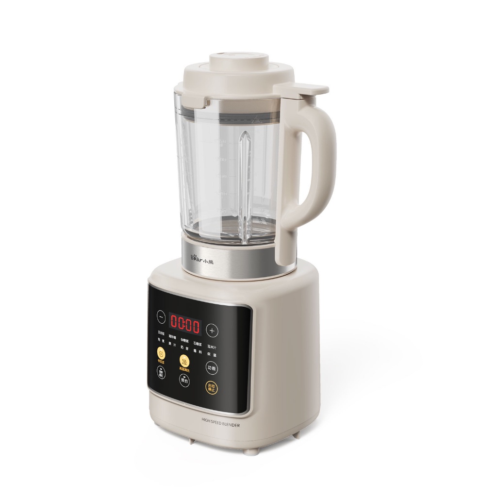 Máy làm sữa hạt đa năng 1.75L Bear PBJ-D10T1 - Hàng chính hãng BH 18 tháng