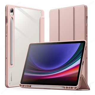 Đối với samsung galaxy tab s8 11 galaxy s9 11 sm-x710 x716b x718u s9 plus s8 + s7 fe bao da gấp từ tính bao da tab s7 11 "t870 t875