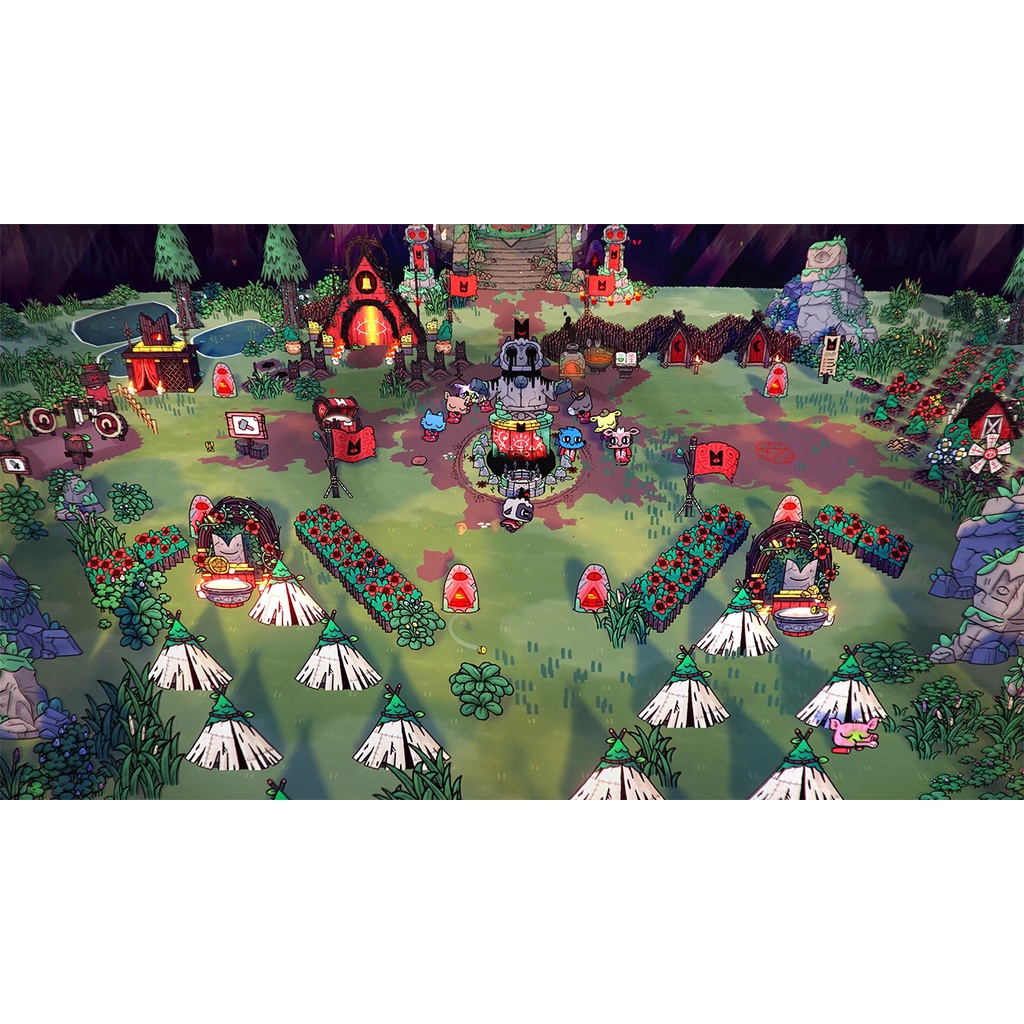 Cult of the Lamb - Deluxe Edition