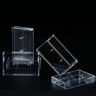 Ctye cassette case radio cassette 90 hộp cassette lưu trữ băng cassette trống lưu trữ băng cassette tốt