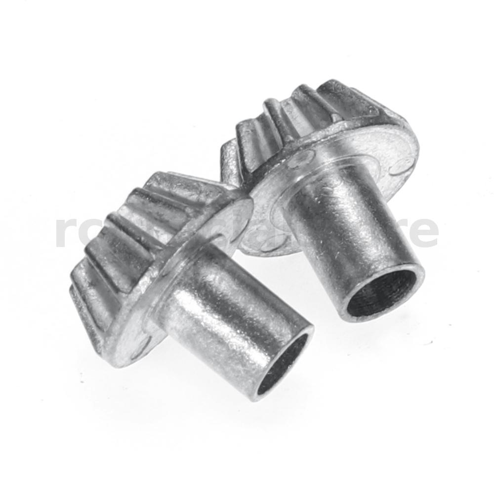 WLTOYS Việt 124008 1/12 bộ phận ô tô rc giảm kim loại spur / bevel drive gear xe mô hình phụ kiện phụ tùng 2719/2720