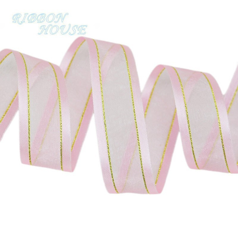 Cuộn dây ruy băng trang trí tiện dụng 10 yards/25mm