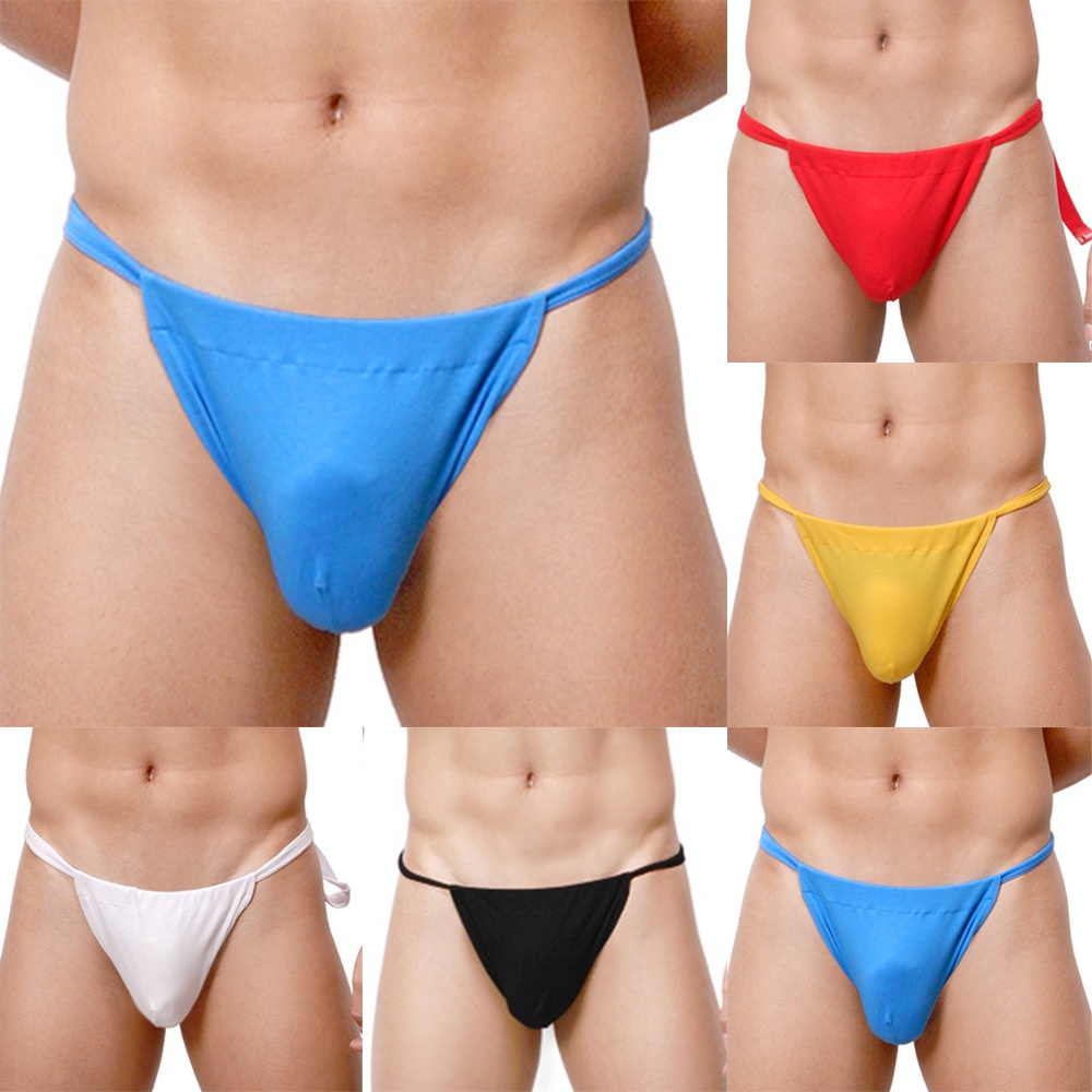 Cozy Quần Lót Nam cotton Lọt Khe Gợi Cảm