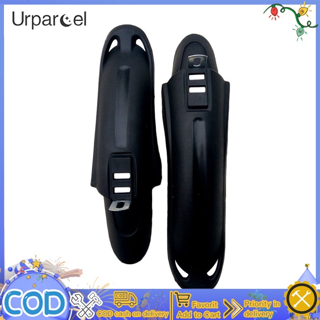 FENDER Urparcel chắn bùn cho xe đạp leo núi 12/14/16 inch phụ kiện xe đạp cho trẻ em