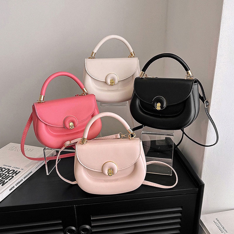 Galcheer Túi Xách Da Thời Trang Đơn Giản Cho Nữ