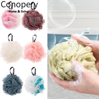 Conopery tắm Conopery lưới bóng mềm cọ rửa