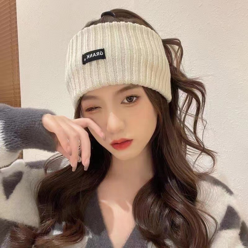 Băng Đô Thể Thao Thấm Hút Mồ Hôi Thời Trang Thu Đông