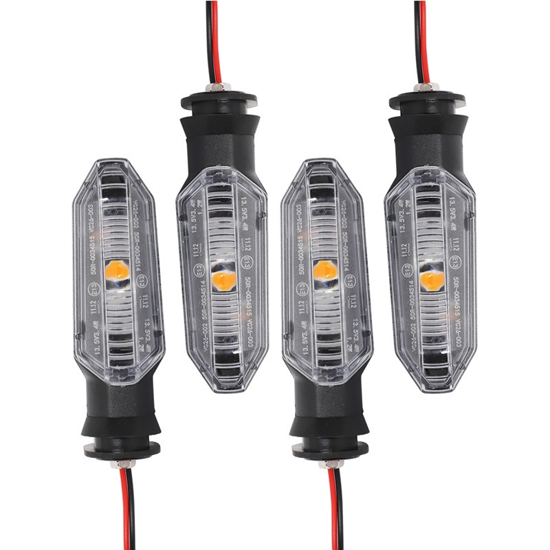 Blalion Bộ 2 Đèn Xi Nhan led Chất Lượng Cao Cho Xe Mô Tô