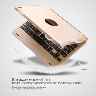 Vỏ bàn phím Bluetooth không dây cho iPad Air 2 Air 3 iPad 5th 6th 9.7 iPad 7th 8th 9th 10.2 Air 10.5 Pro 10.5 Cover cho iPad Mini 4 5
