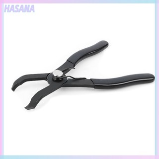 Hasa car panel clip removal kìm spring-loaded design anti-slip handle push pin throat clamp remover tool