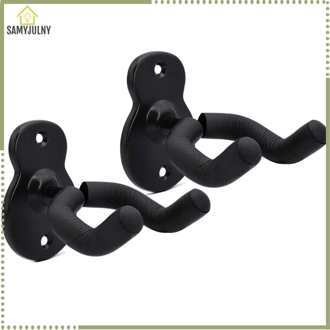 Sam Móc Treo Đàn guitar Gắn Tường Bằng Gỗ Tiện Dụng