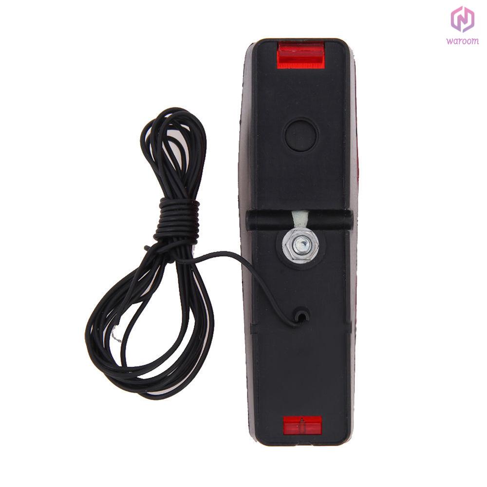 Bộ Đèn Pha Trước Và Sau Cho Xe Đạp Dynamo