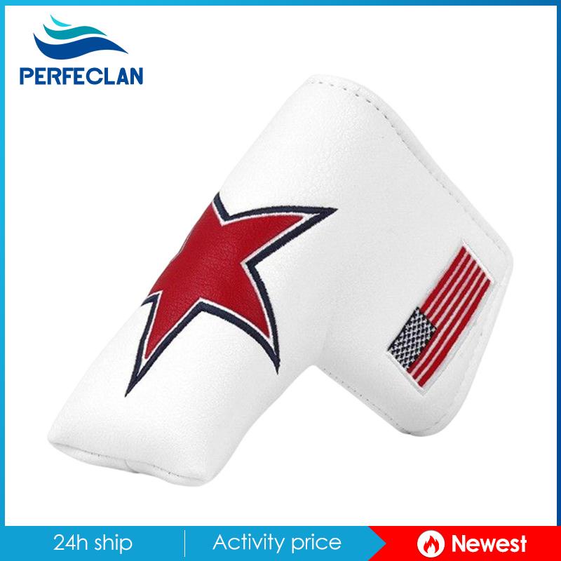 Vỏ Bọc Bảo Vệ Đầu Gậy Đánh Golf Chuyên Dụng