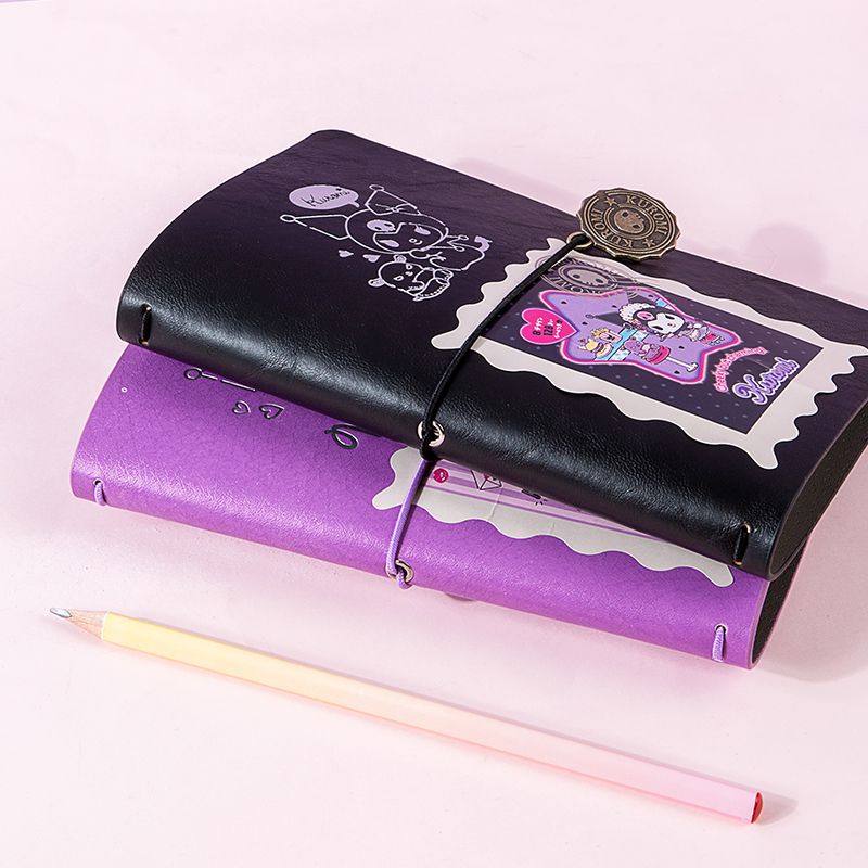 Sổ Tay Ghi Kế Hoạch Bằng Da Kinbor Guangbo Sanliou