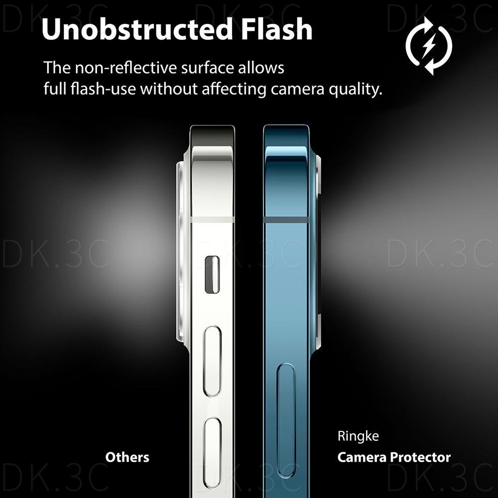Kính Cường Lực Bảo Vệ Camera Sau 3D Cho iPhone 15 14 13 12 11 Pro Max Mini / 15 14 Plus