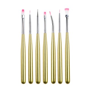 Bộ Cọ Vẽ Móng Tay Chuyên Nghiệp COSCELIA