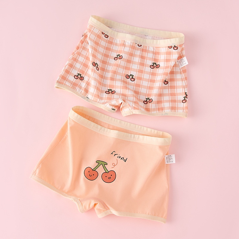 Set 2 chip đùi bé gái