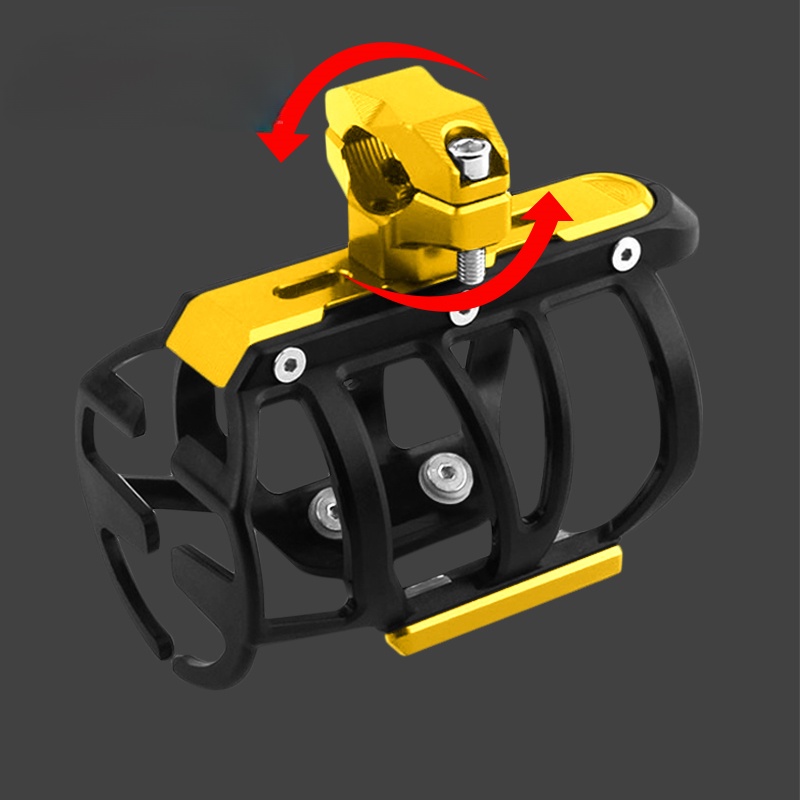 Giá Đỡ Bình Nước Cho Xe Mô Tô Honda Rebel300 Rebel500 CMX500 CMX300 Rebel Cm Cmx 300 500