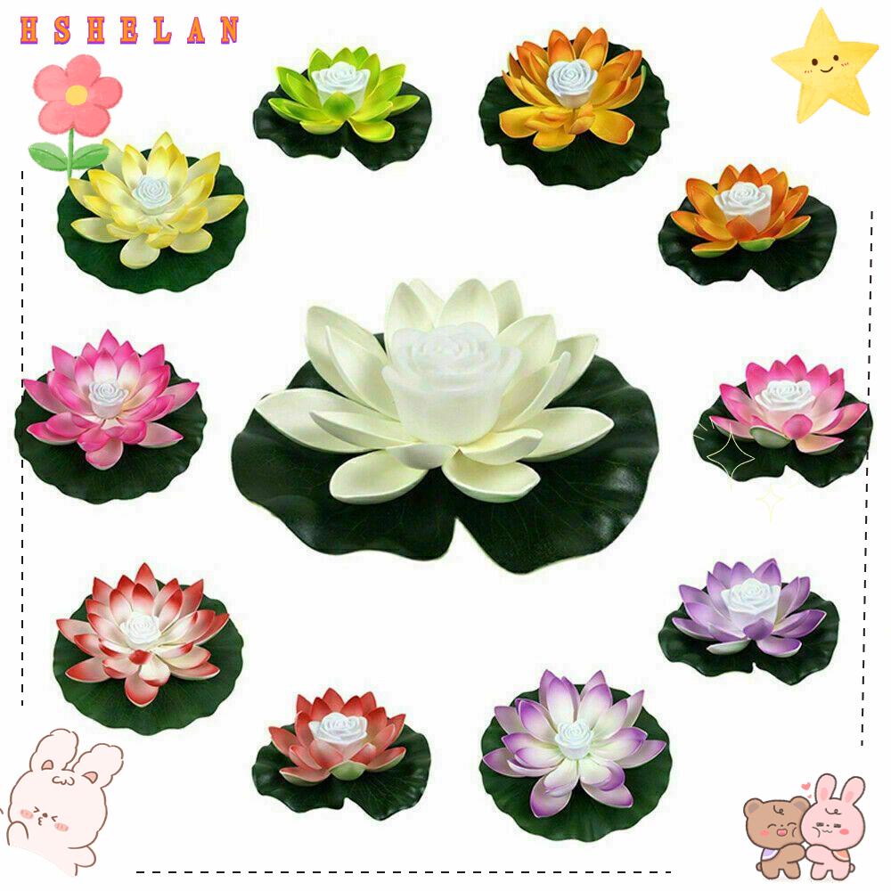 Đài Phun Nước Cầu Nguyện Bằng Năng Lượng Mặt Trời Hình Hoa Sen