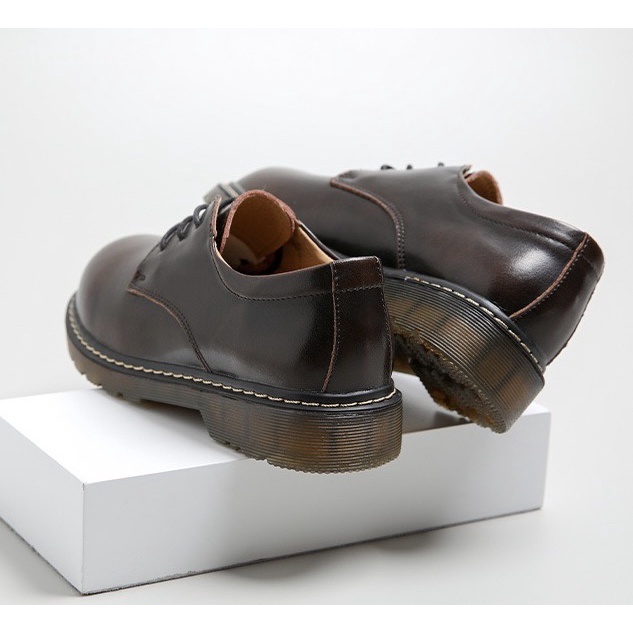 Giày Oxford cao cấp phong cách basic