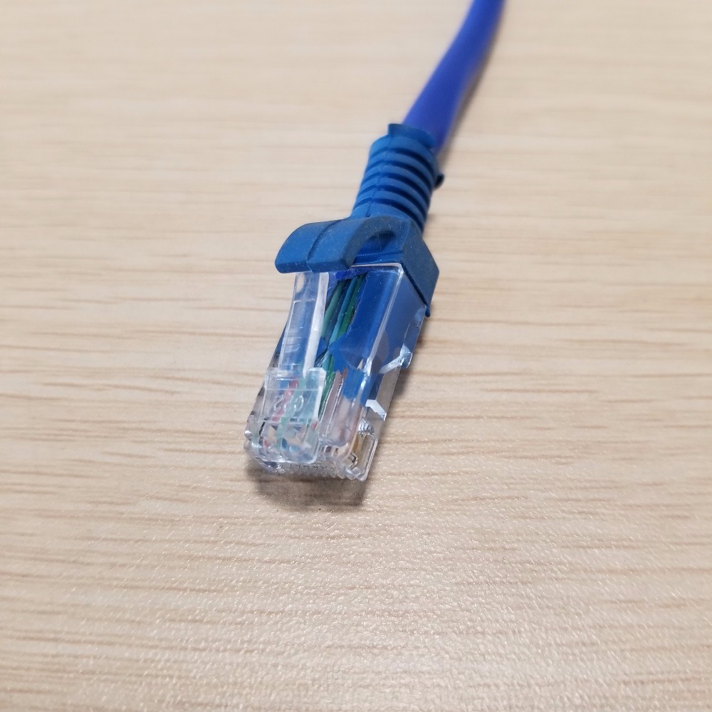 Cáp KếT NốI MạNg RJ-45 RJ45 Sang CAT5, 20cm