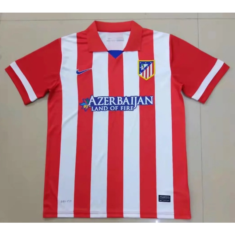 Áo Thun Bóng Đá Đội Tuyển Atletico Madrid 04-05 1415