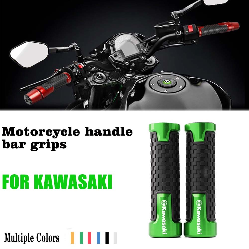 Vỏ Bọc Tay Lái Xe Mô Tô Kawasaki Bajaj Rouser NINJA 300 400 Z1000 ZX6R Accesorios