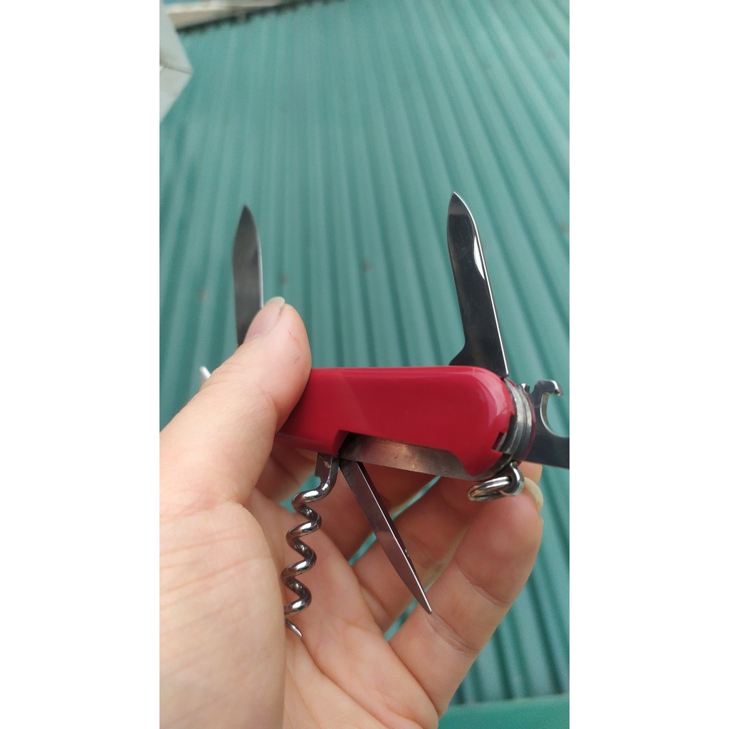 Dụng cụ đa năng Wenger Commander