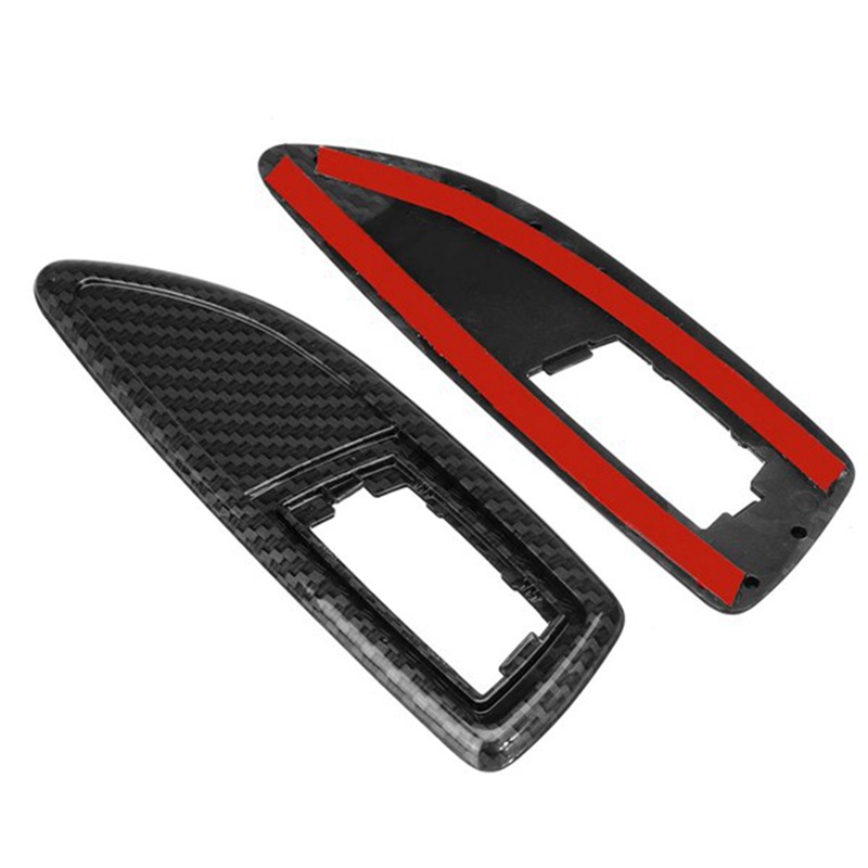 Vỏ Bọc Đèn Sợi Carbon Cho Vauxhall Corsa D / VXR Astra H / J Zaf B Insignia Corsa E