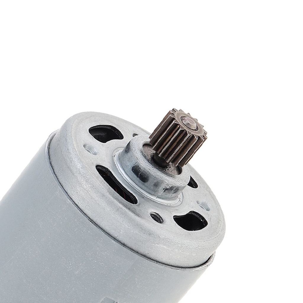 Động Cơ Bánh Răng 14 Răng 8.2mm Thay Thế Cho Động Cơ RS550 10.8V / 12V / 14.4V / 16.8V / 18V / 21V DC