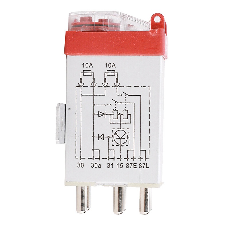 2015403745 Rơ Le Bảo Vệ Quá Tải Quá Tải 12V Thay Thế Cho Mercedes Benz C E G S Class W124 W126 W212 W202