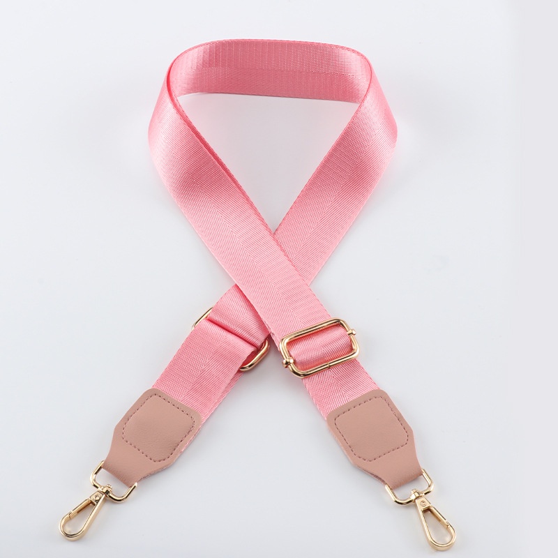 Dây Đeo Túi Xách Bản Rộng 38mm Màu Sắc Tùy Chỉnh Phong Cách Mới