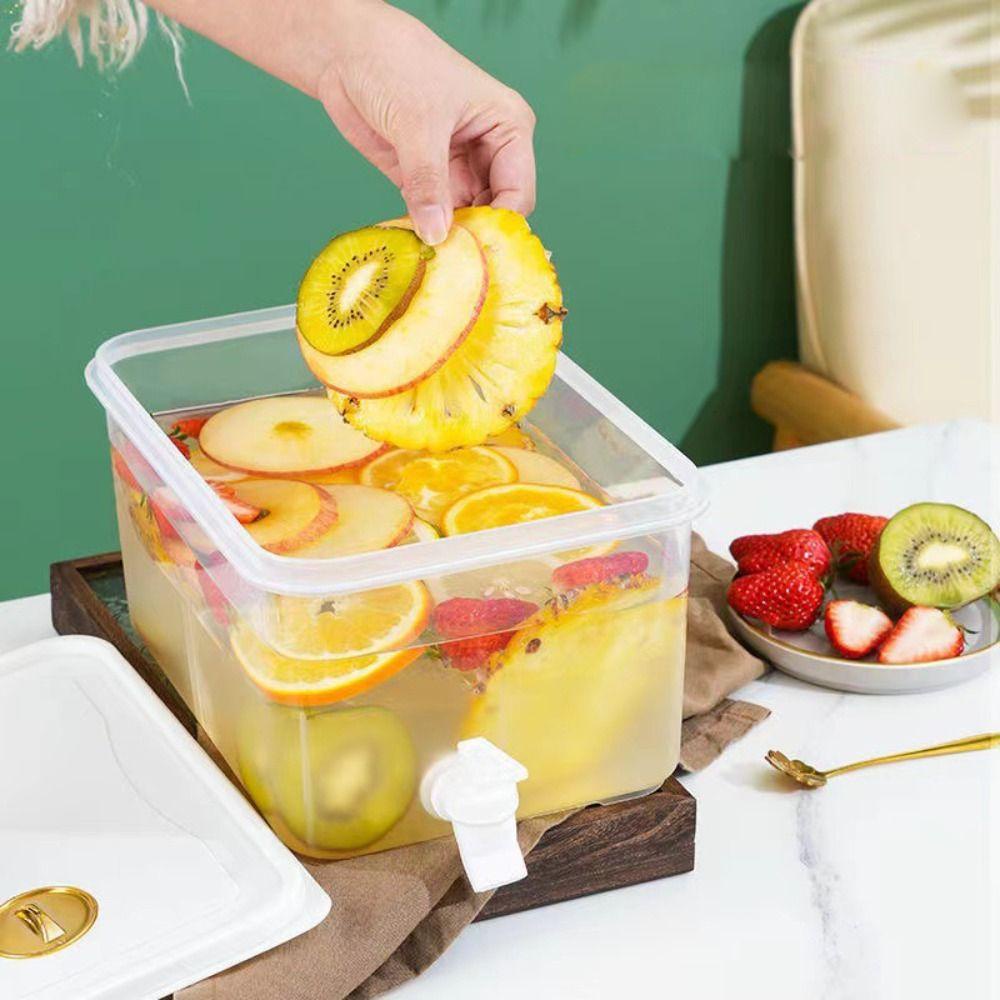 PISTA Bình Nước Lạnh Thiết Kế Mới Cao Cấp Tiện Lợi Dễ Sử Dụng