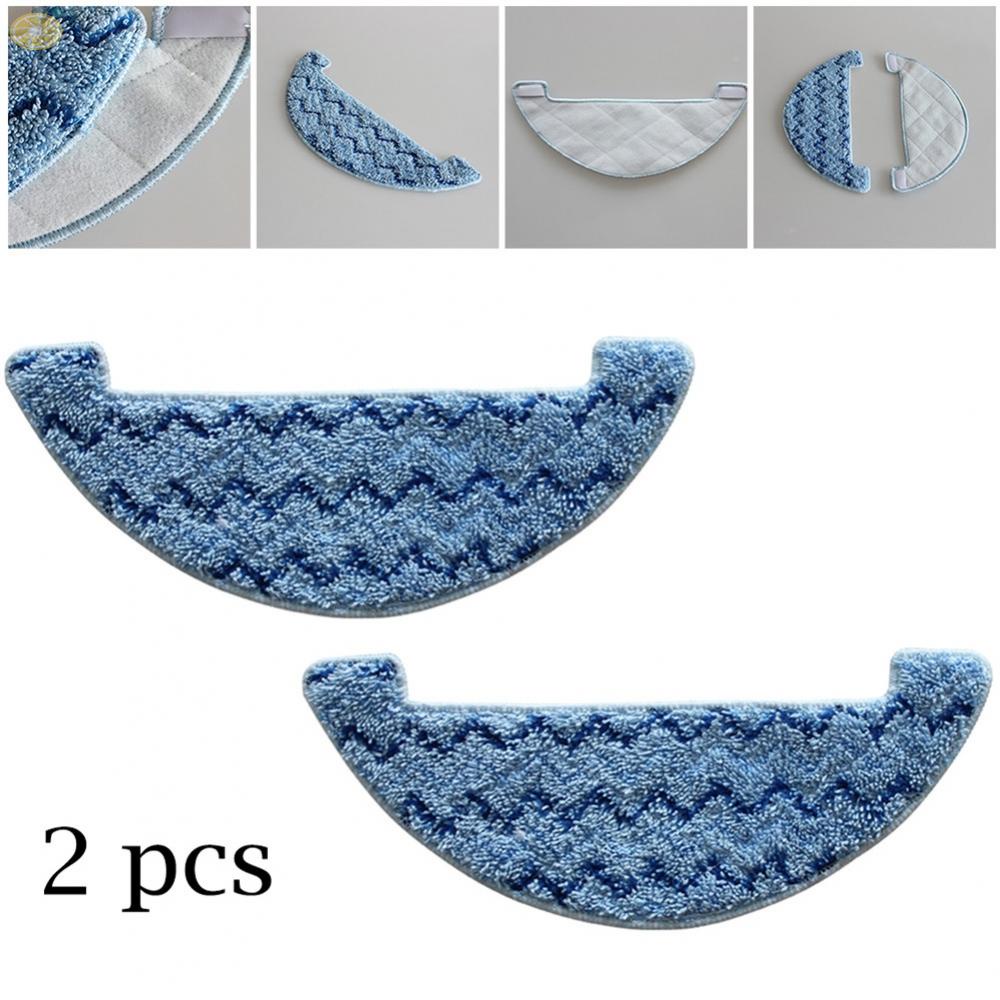 Bộ 2 Miếng Vải Lau Nhà Cho Robot Hút Bụi A9s Pro