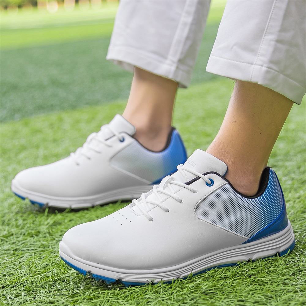 Mới Giày Thể Thao Chơi golf Chống Thấm Nước size 39-48 Cho Nam