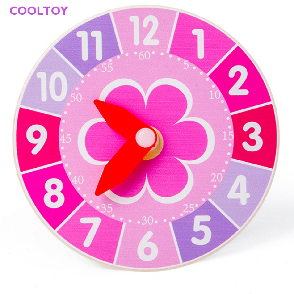 Cooltoy Bảng Đồng Hồ Bận Rộn Đồ Chơi DIY Cho Bé Phụ Kiện Hoạt Động Cảm Biến Montessori Bán Chạy