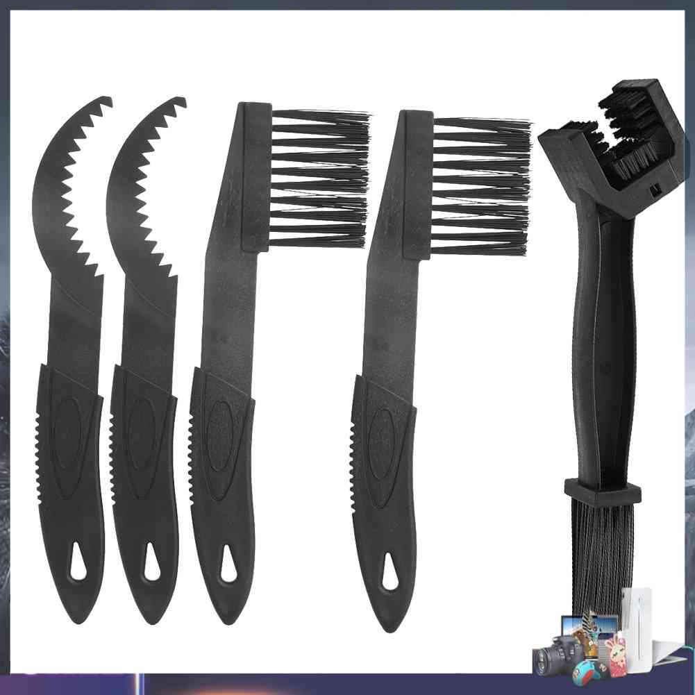 Set 5 Dụng Cụ Vệ Sinh Xích Xe Đạp Leo Núi