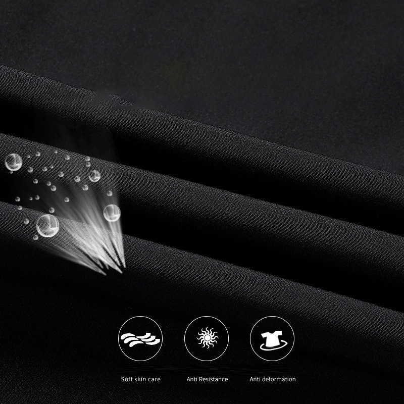 DICHUANGZHE Phong cách thể thao thời trang xuân thu Quần dài nam thoáng khí cỡ lớn