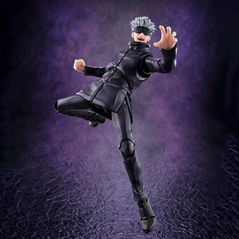 BANDAI Mô Hình Nhân Vật Jujutsu Kaisen Chân Thật