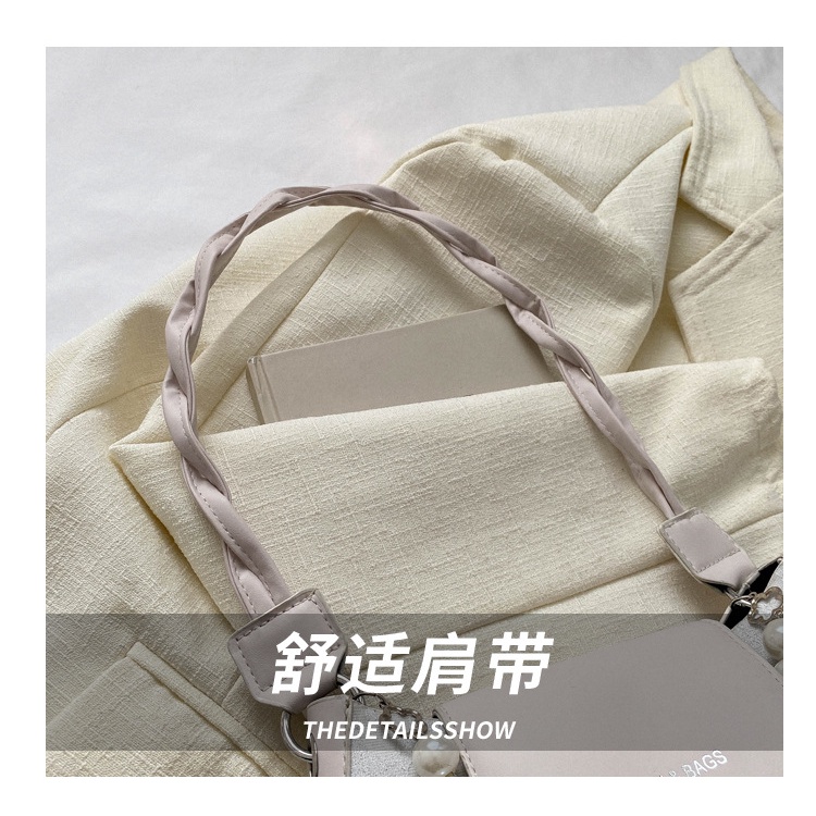 Túi Đeo Vai / Đeo Chéo Cỡ Lớn Phong Cách Retro Thời Trang Mùa Xuân 2023 Cho Nữ