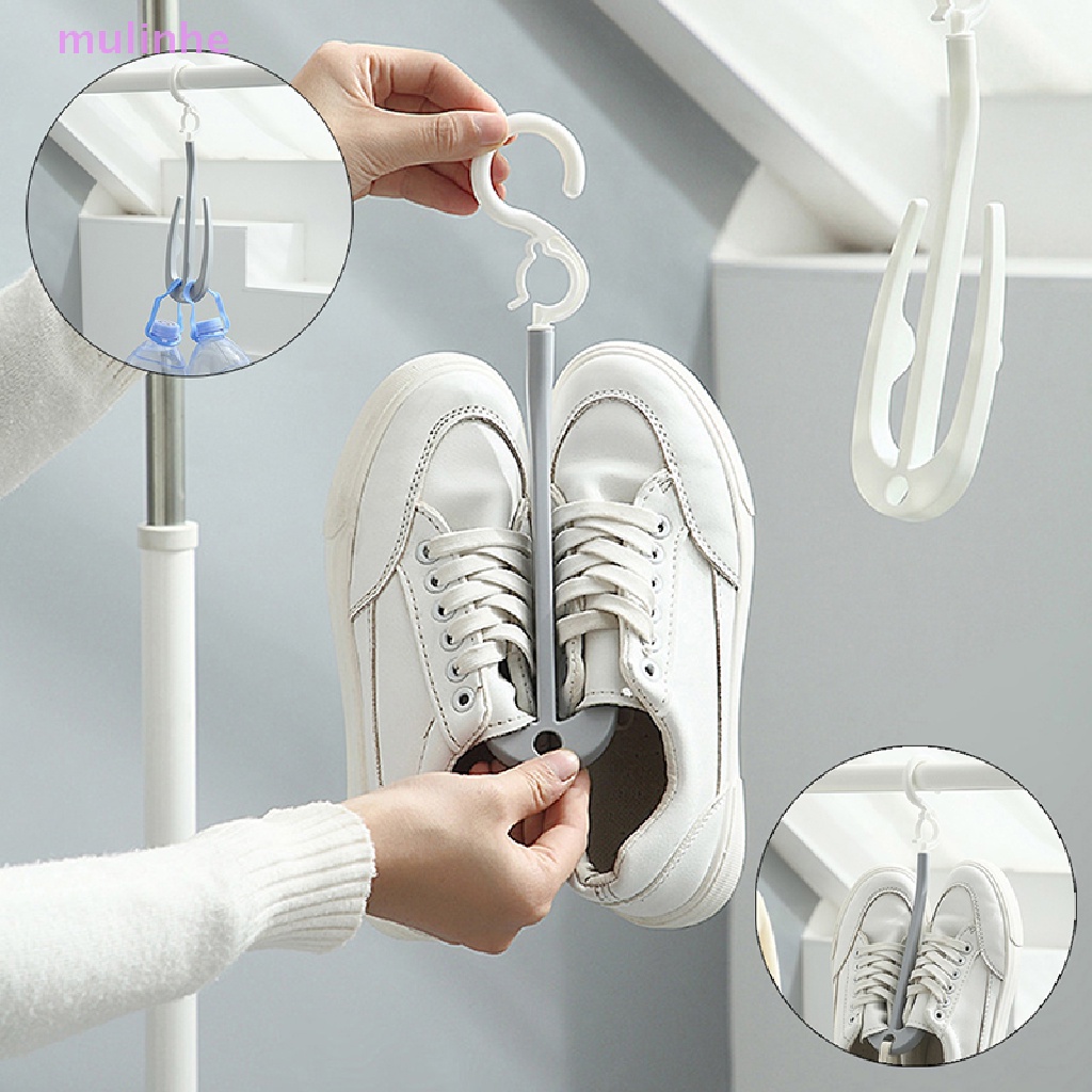 Móc Phơi Khô Giày Dép Chống Gió Tiện Dụng