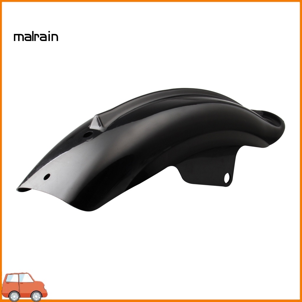 FENDER Tấm Chắn Bùn Phía Sau Dành Cho Xe Mô Tô Davidson 883