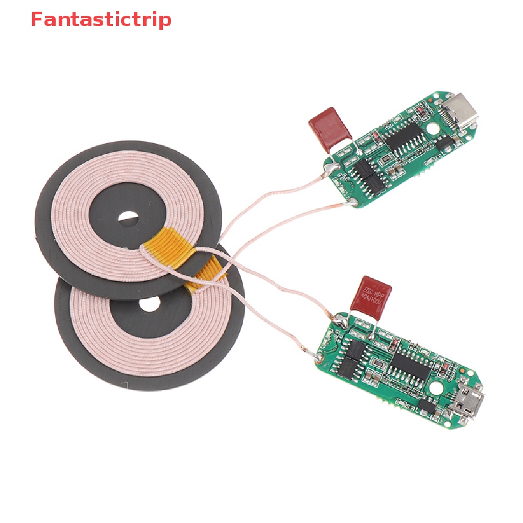Mô Đun Sạc Không Dây Micro Type-C 10 / 15W Chuyên Dụng Chất Lượng Cao