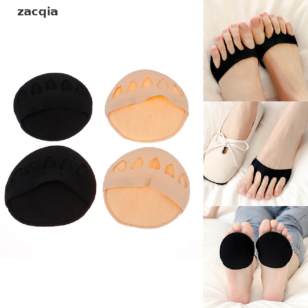 Vớ Xỏ Ngón Chống Trượt Thoải Mái Khi Mang Giày Cao Gót Dành Cho Nữ