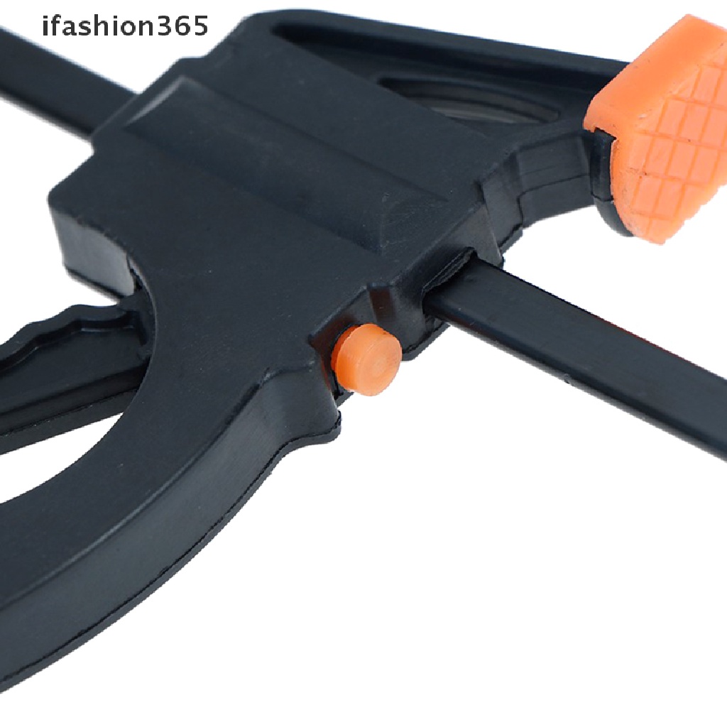 Kẹp Chữ F 4 Inch Chuyên Dụng Cho Làm Mộc Thời Trang ifashion365