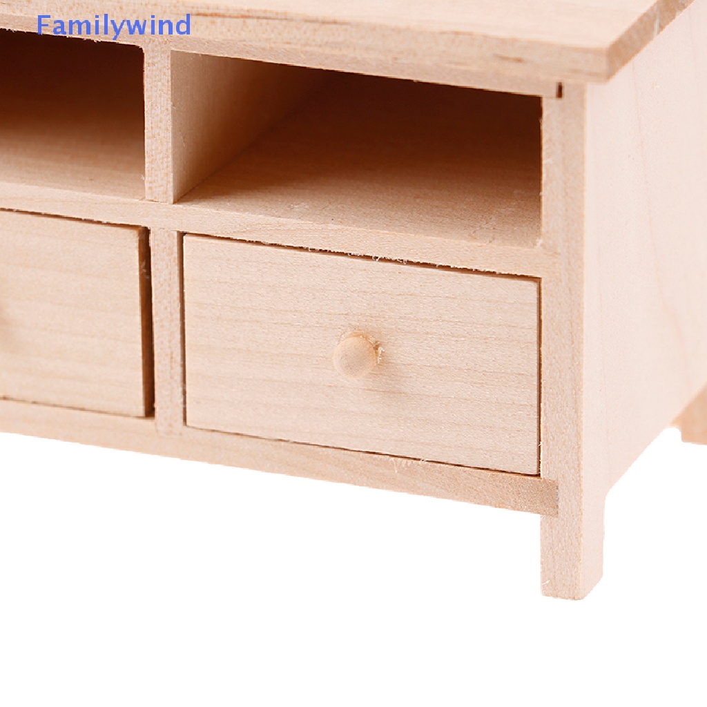 Mô Hình TV Trang Trí Nhà Búp Bê Tỉ Lệ 1: 12